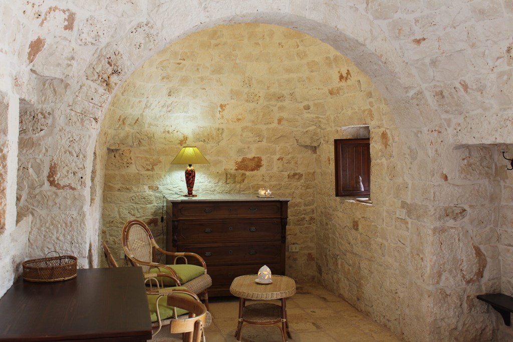 Trulli Terra Magica: Room JUNIOR SUITE ANNEX