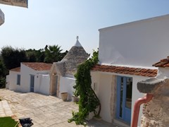 Trulli Terra Magica: Room VILLA THREE BEDROOMS WITH PRIVATE POOL - photo 59