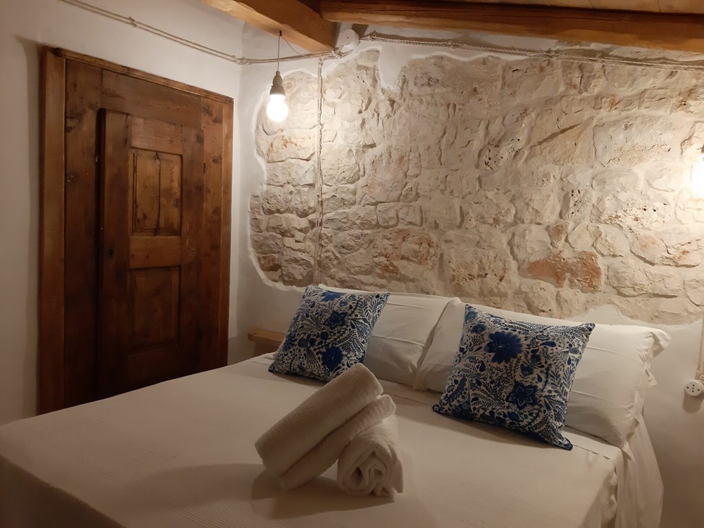 Trulli Terra Magica: Room VILLA THREE BEDROOMS WITH PRIVATE POOL