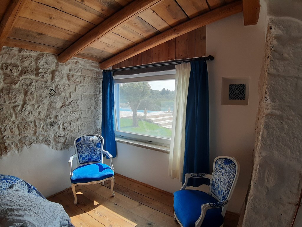 Trulli Terra Magica: Room VILLA THREE BEDROOMS WITH PRIVATE POOL