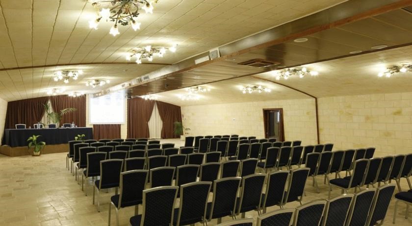 Una Hotel Regina: Conferences