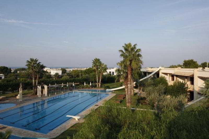 Una Hotel Regina: Pool