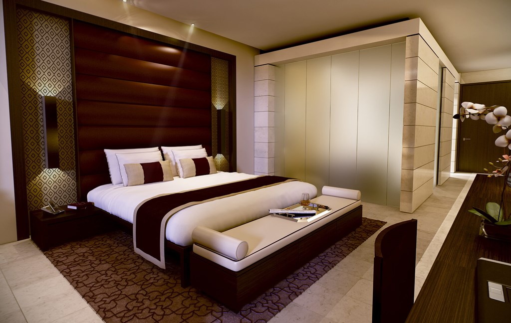 Kempinski Hotel Muscat: Room