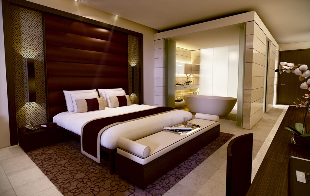 Kempinski Hotel Muscat: Room