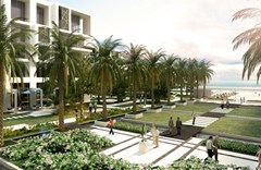 Kempinski Hotel Muscat: Hotel exterior - photo 15