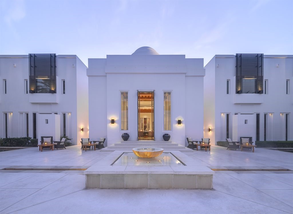 The Chedi Muscat