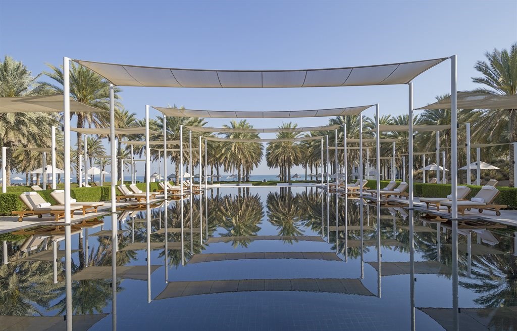 The Chedi Muscat