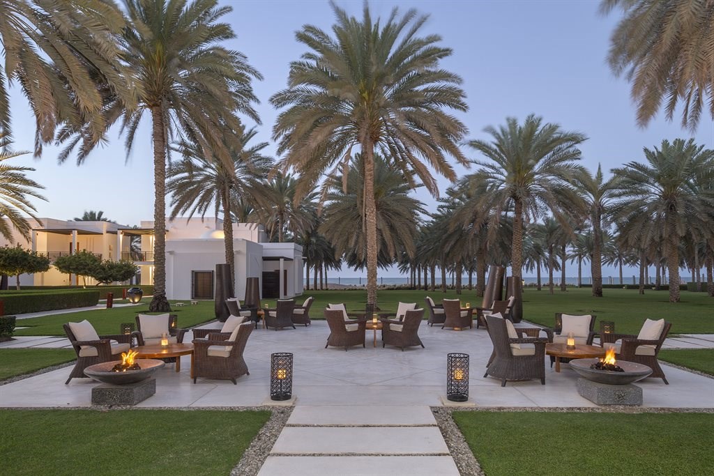 The Chedi Muscat