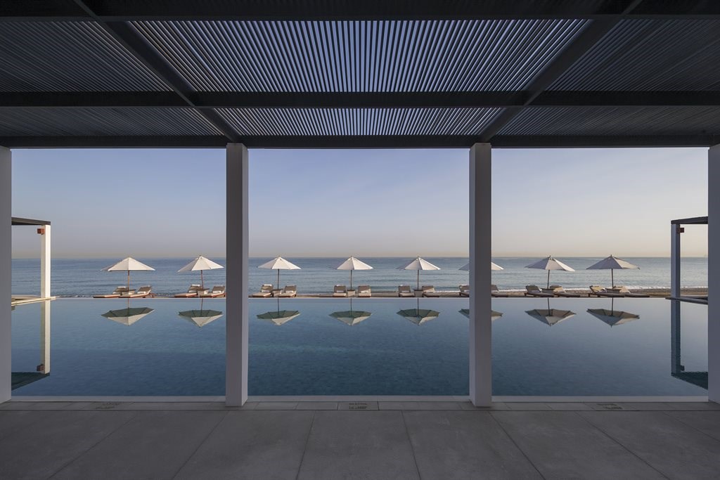 The Chedi Muscat