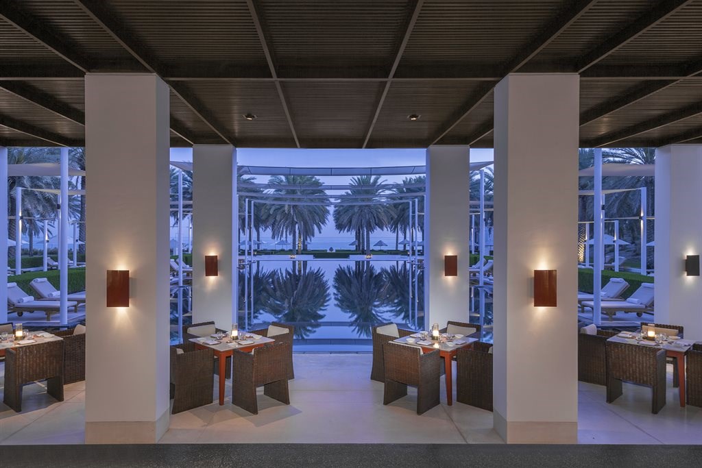 The Chedi Muscat