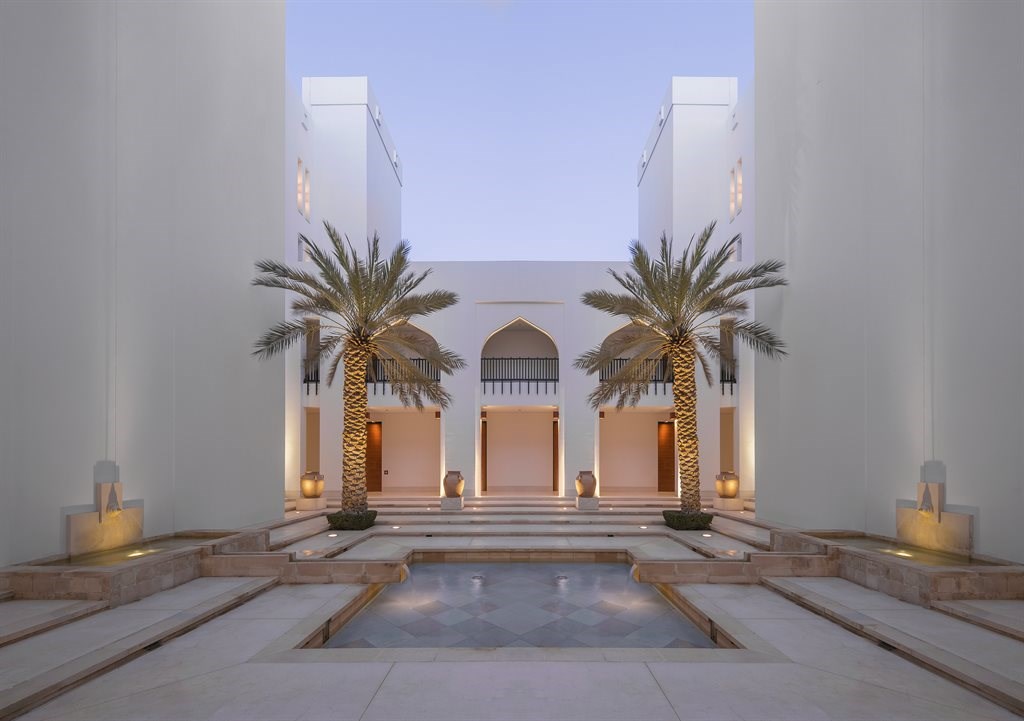 The Chedi Muscat