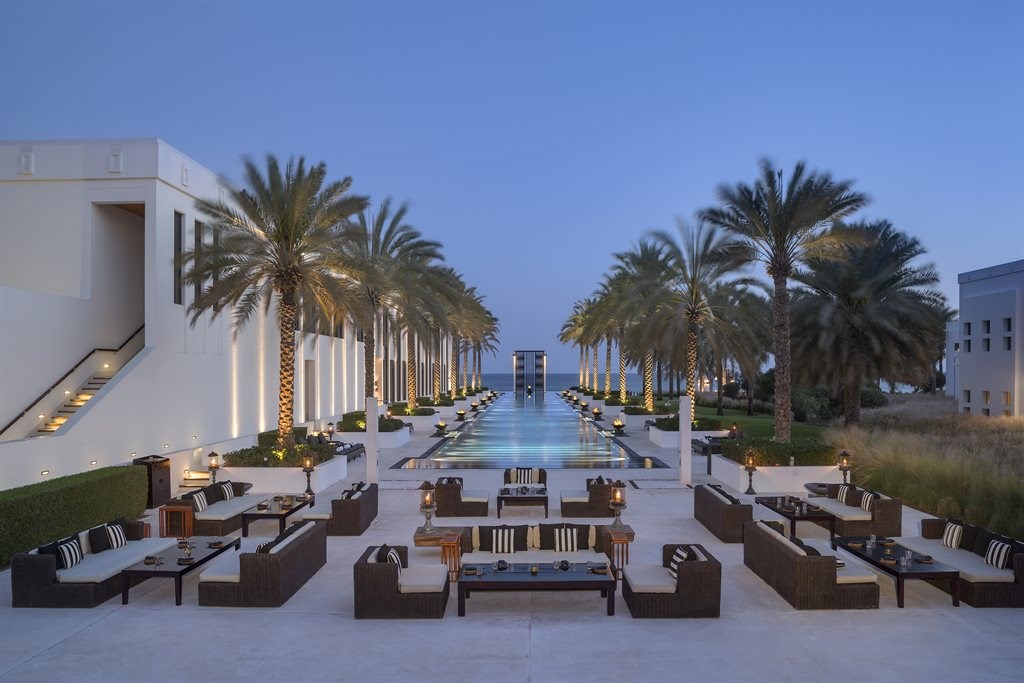 The Chedi Muscat