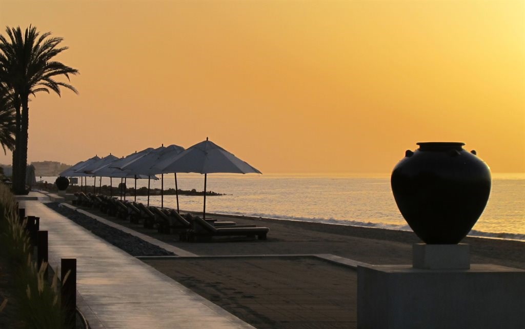 The Chedi Muscat