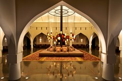 The Chedi Muscat: Lobby - photo 45