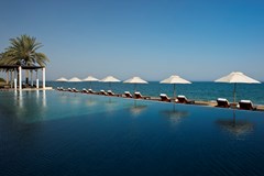 The Chedi Muscat: Hotel exterior - photo 39