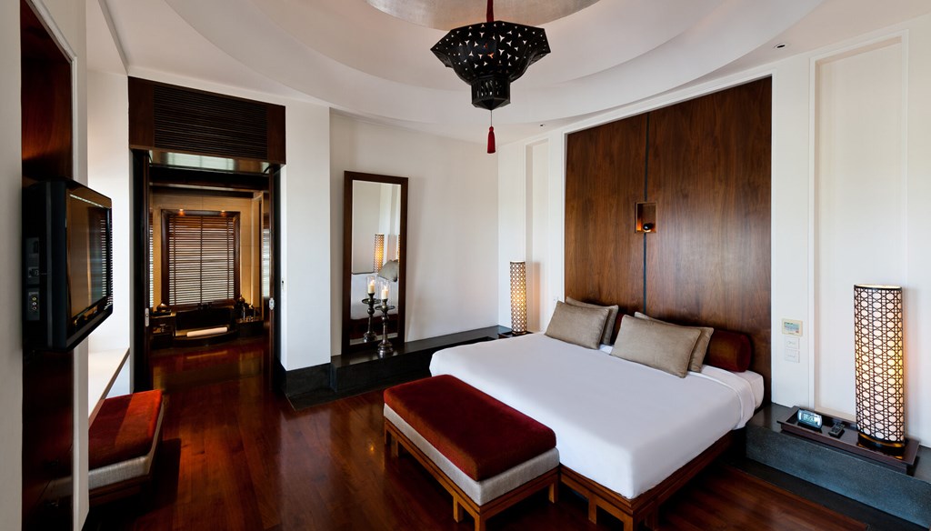 The Chedi Muscat: Room