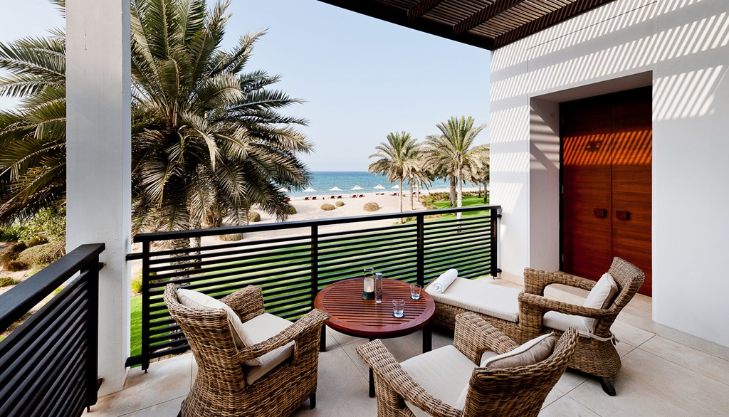 The Chedi Muscat: Miscellaneous