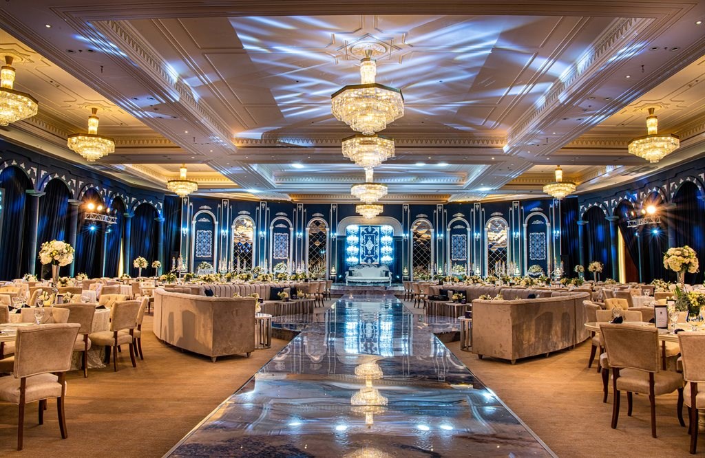 Al Bustan Palace Ritz Carlton Hotel