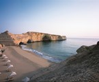 Shangri-La Al Husn Resort & Spa: Hotel exterior