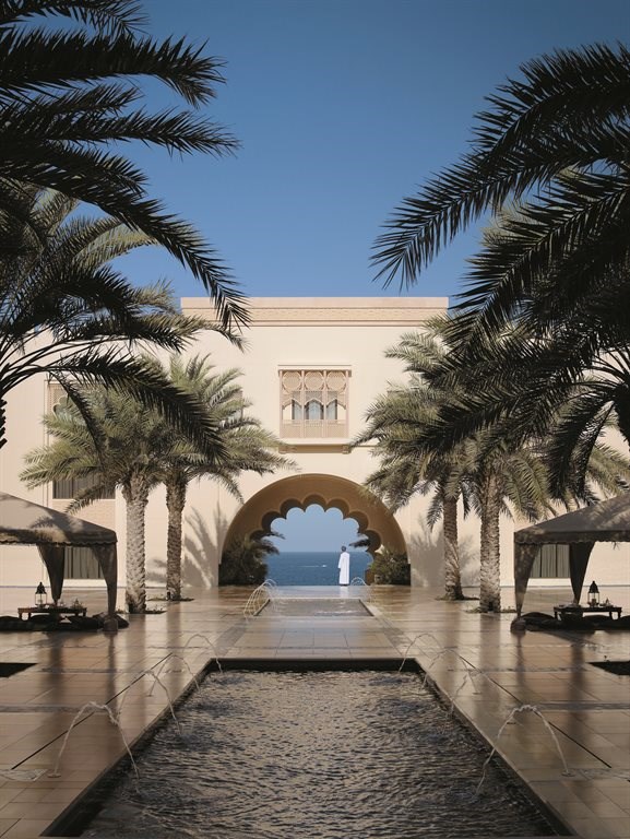 Shangri-La Al Husn Resort & Spa