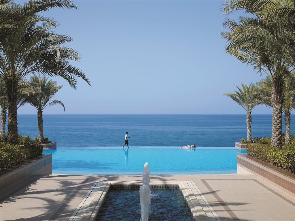 Shangri-La Al Husn Resort & Spa