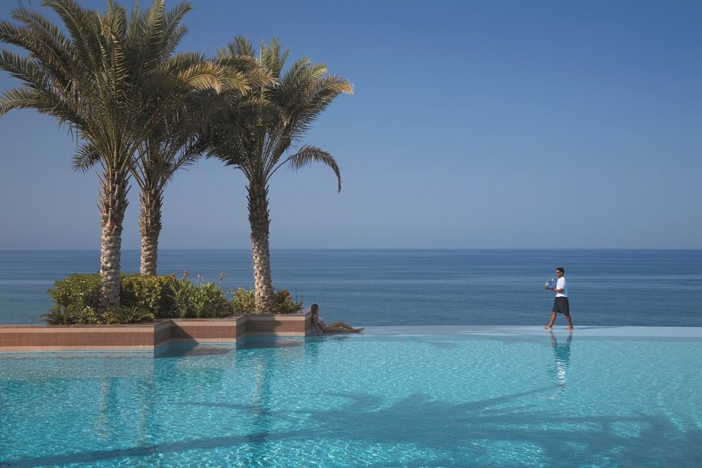 Shangri-La Al Husn Resort & Spa