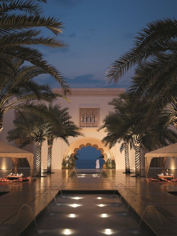 Shangri-La Al Husn Resort & Spa