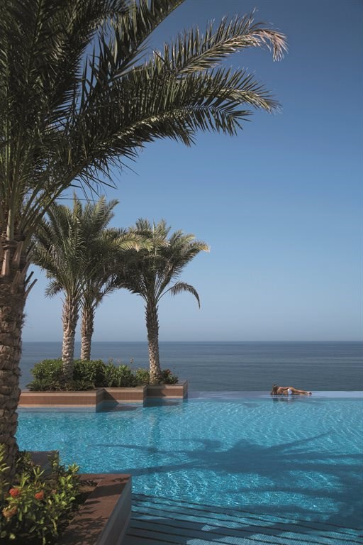 Shangri-La Al Husn Resort & Spa