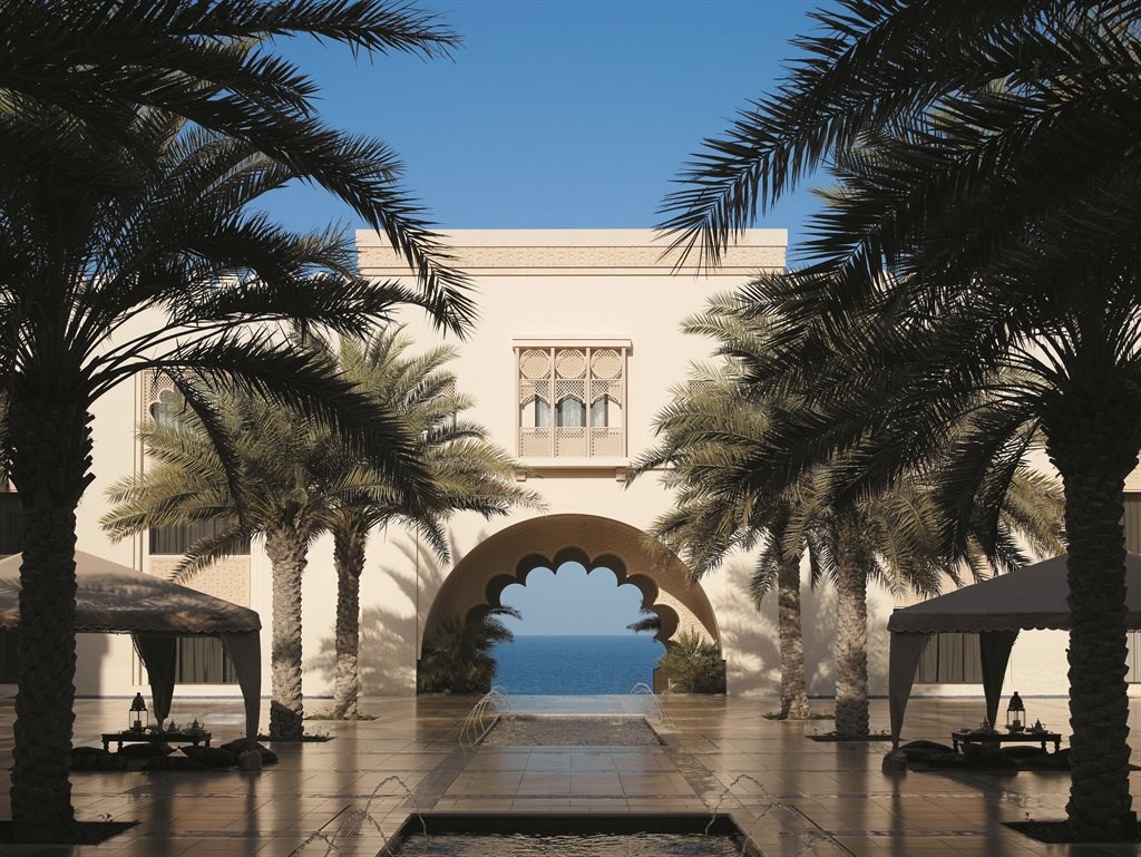 Shangri-La Al Husn Resort & Spa