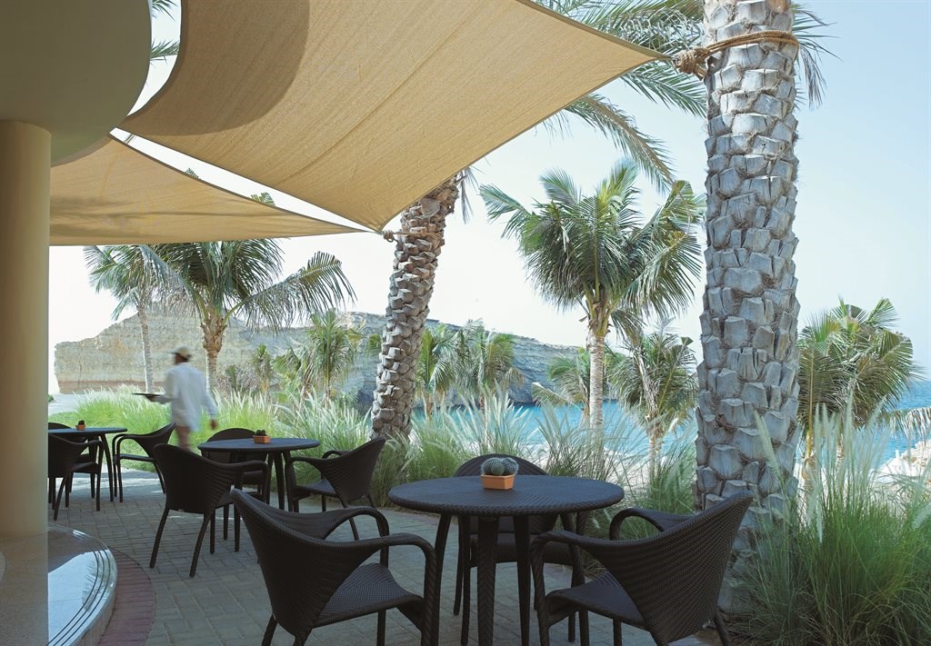 Shangri-La Al Husn Resort & Spa