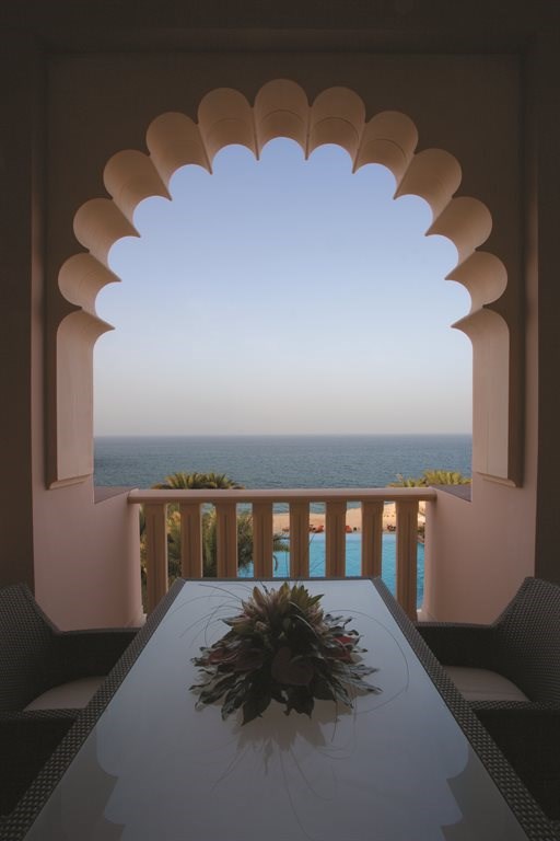 Shangri-La Al Husn Resort & Spa