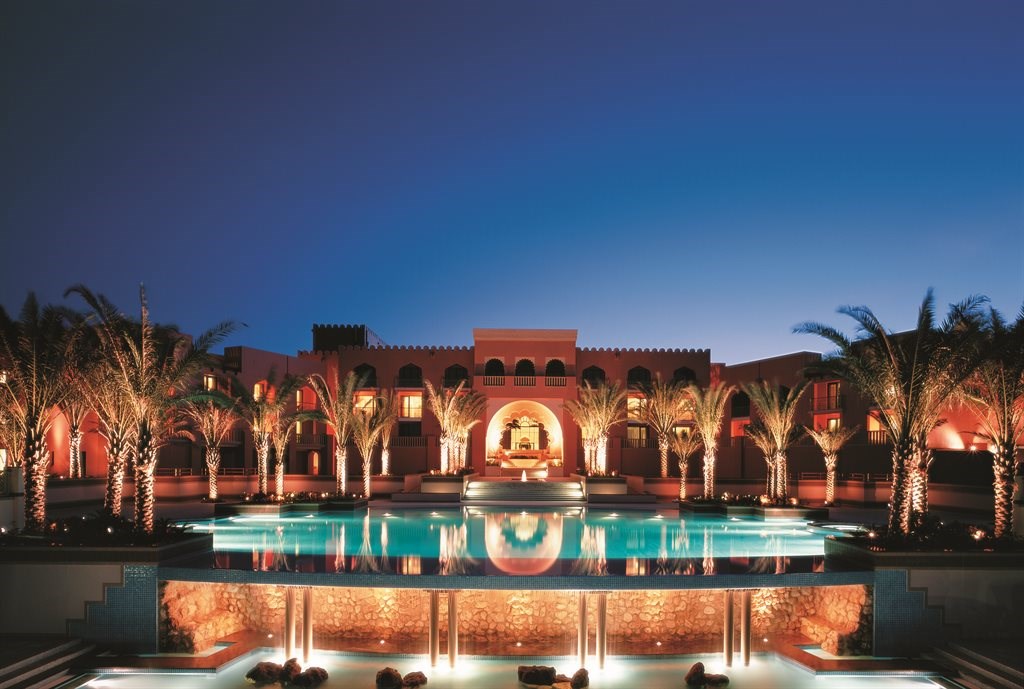 Shangri-La Al Husn Resort & Spa