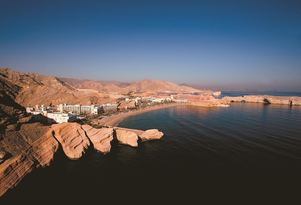 Shangri-Las Barr Al Jissah - AL BANDAR: Hotel exterior