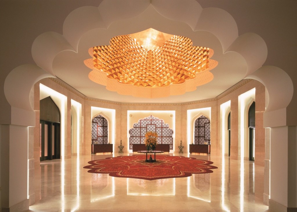 Shangri-Las Barr Al Jissah - AL BANDAR: Lobby