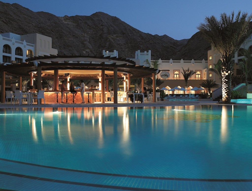 Shangri-Las Barr Al Jissah - AL WAHA: Pool