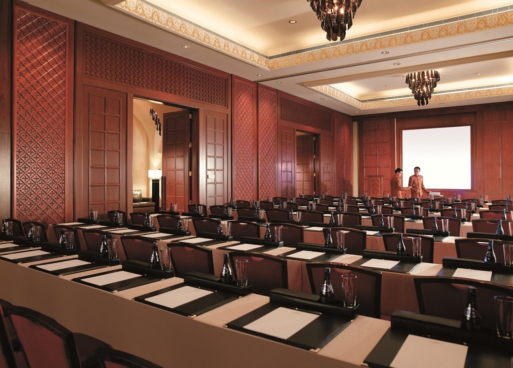 Shangri-Las Barr Al Jissah - AL WAHA: Conference Facilities