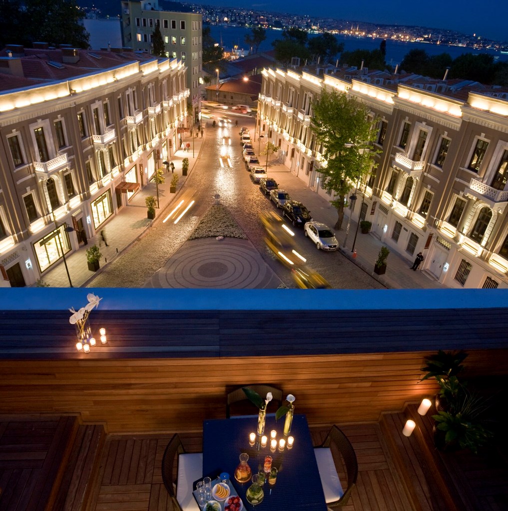 W Hotel Istanbul: General view