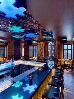 W Hotel Istanbul: Bar - photo 16