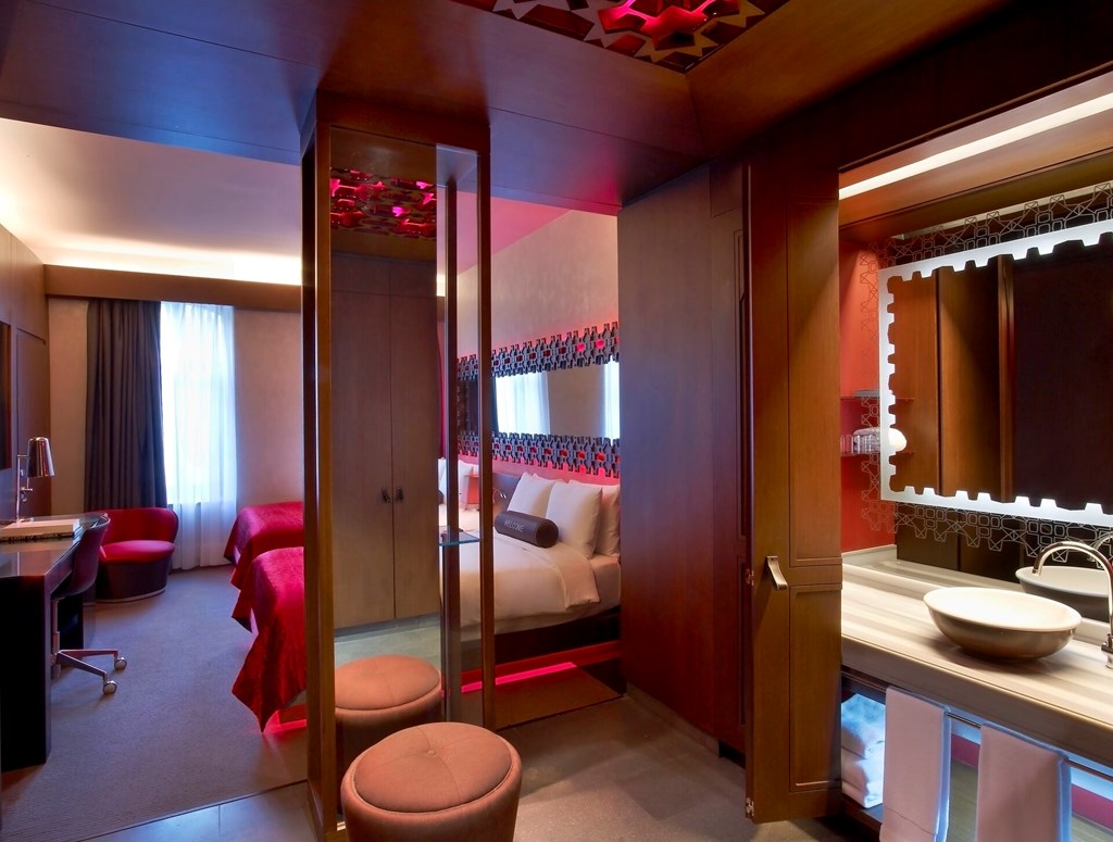 W Hotel Istanbul: Room SINGLE DELUXE