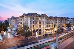 Crowne Plaza Istanbul - Old City: General view - photo 10