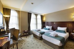 Crowne Plaza Istanbul - Old City: Room SINGLE DELUXE - photo 37