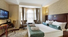 Crowne Plaza Istanbul - Old City: Room SUITE STANDARD - photo 39