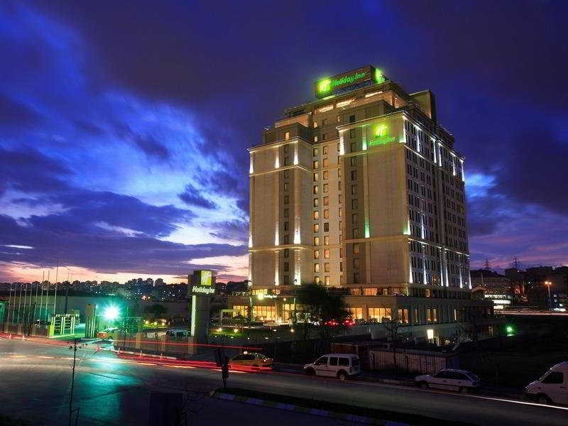 Holiday Inn Istanbul Airport: General view