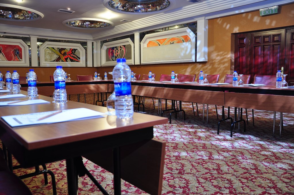 Nova Plaza Crystal Hotel: Conferences