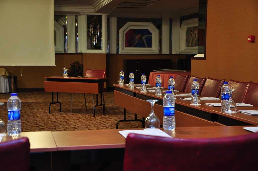 Nova Plaza Crystal Hotel: Conferences