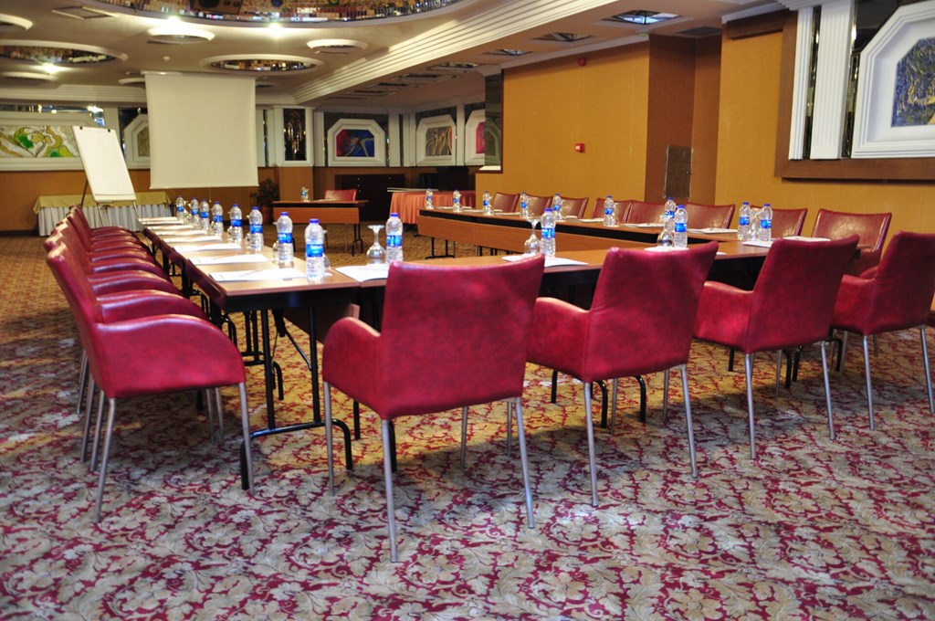 Nova Plaza Crystal Hotel: Conferences