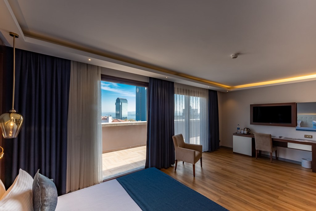 Nova Plaza Crystal Hotel: Room SINGLE STANDARD