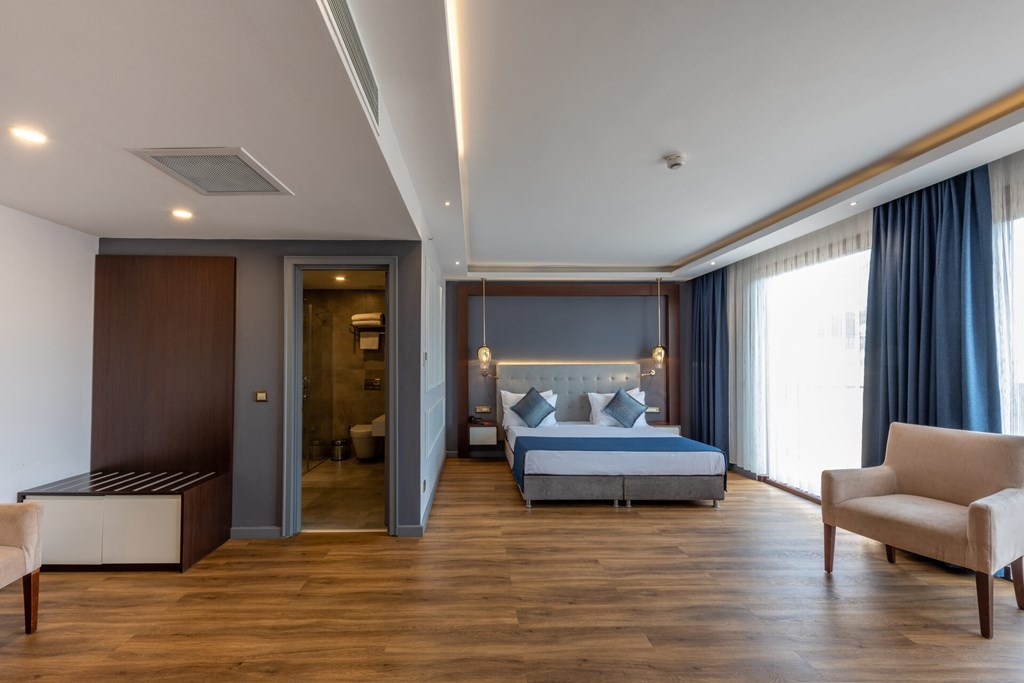 Nova Plaza Crystal Hotel: Room SINGLE STANDARD