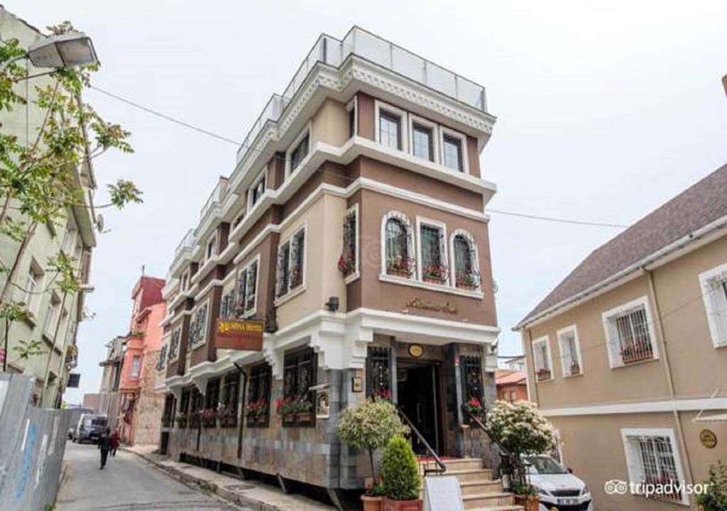 Almina Hotel Istanbul: General view