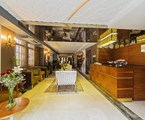 Almina Hotel Istanbul: Lobby